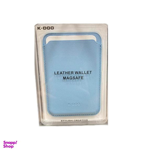 جاکارتی کی -زد دو مدل Leather MagSafe