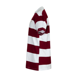 تیشرت مردانه دیورسو مدل رینگر رنگ زرشکی