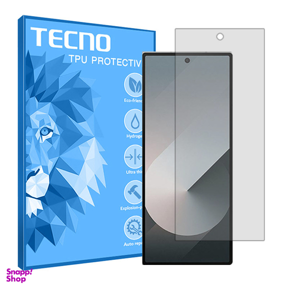 محافظ صفحه نمایش شفاف تکنو مدل HyGEL مناسب گوشی موبایل سامسونگ Galaxy Z Fold6