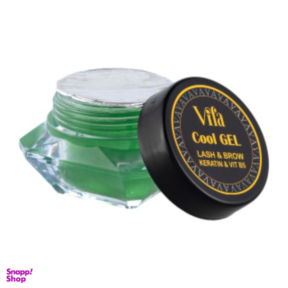 ژل ابرو و مژه ویفا مدل Cool Gel