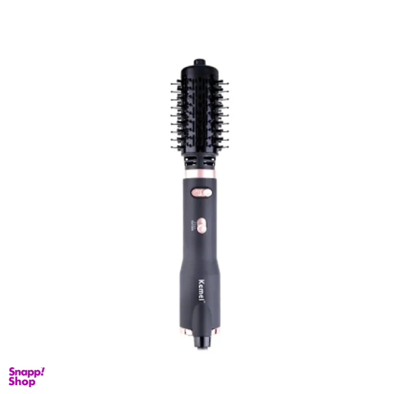 سشوار برس دار چرخشی کیمی مدل KM 8022