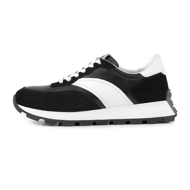 کفش راحتی زنانه آگوست مدل B 120074 رنگ مشکی