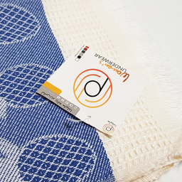 دستمال نظافت خانه و آشپزخانه نخ ماییلدا مدل 5399 بسته 4 عددی