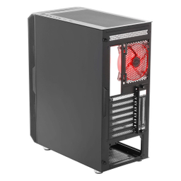 کیس گیمینگ گرین مدل Griffin G4