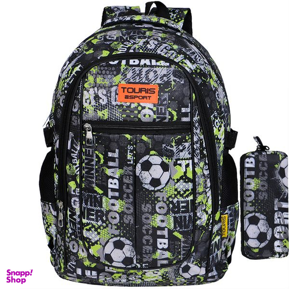 کوله پشتی توریث مدل CX-8000 به همراه جامدادی