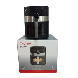 سرخ کن رژیمی تکنو کد 545 تکنو ظرفیت 6 لیتر