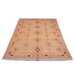 فرش دستباف سی پرشیا کد 171435 سایز 173x155 سانتی‌ متر