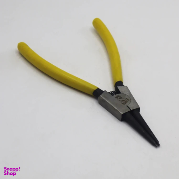 انبر خار باز کن یونیورسال مدل سر صاف کد YP-165MM سایز 6.5 اینچ