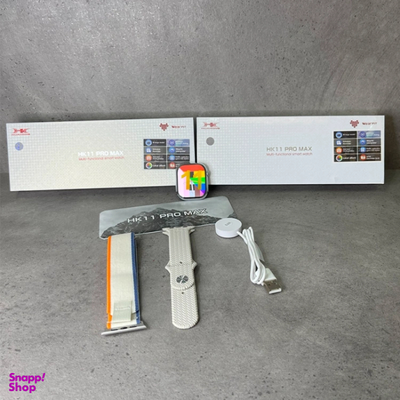 ساعت هوشمند ویرفیت مدل HK11 Pro Max