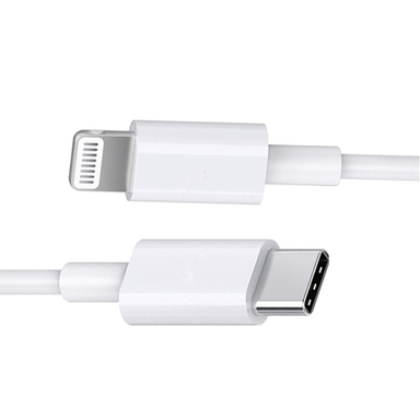 کابل Type-C به Lightning طرح اپل مدل Cable طول 1 متر