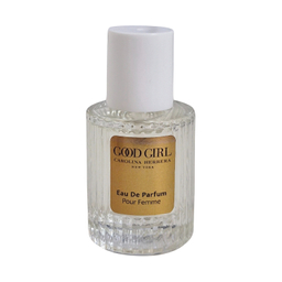 ادوپرفیوم زنانه هلثی دیزاین مدل پلاکدار گود گرل حجم 30 میلی لیتر