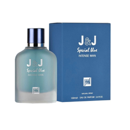 ادوپرفیوم مردانه جانوین مدل Special Blue Intense حجم 100 میلی‌ لیتر
