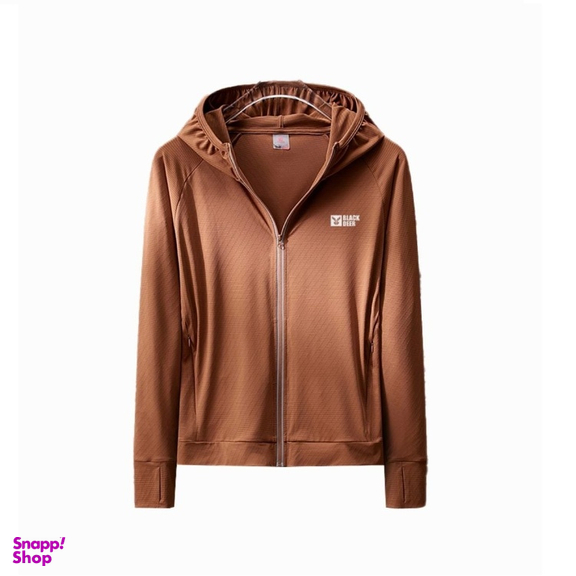 تن پوش تمام زيپ مدل BLACK DEER کد 2366 سایز XL