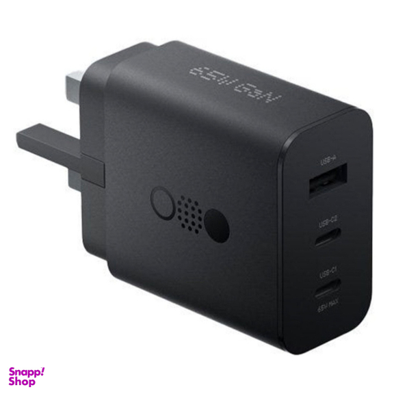 شارژر 65 وات CMF مدل Lifecycle Carbon