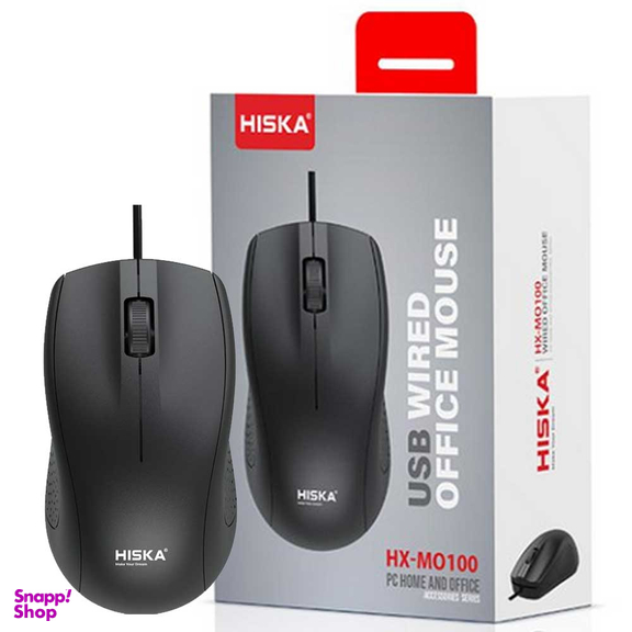 ماوس هیسکا مدل HX-MO100