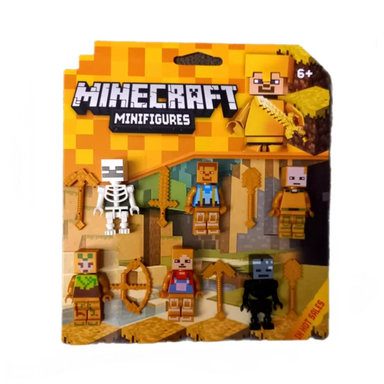 فیگور ماینکرفت روکارتی کد 22635