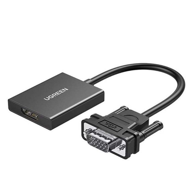 تبدیل VGA به HDMI یوگرین مدل 50945 CM513