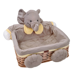 سبد وسایل کودک نی نی سیس مدل فیل