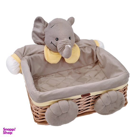 سبد وسایل کودک نی نی سیس مدل فیل