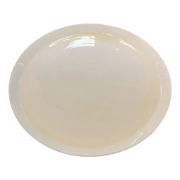 بشقاب چینی زرین ایران مدل زی تخت 27 سانتی متر