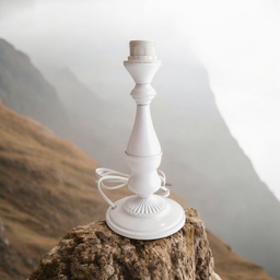 پایه آباژور رومیزی مدل سناتور کد P/AB-30