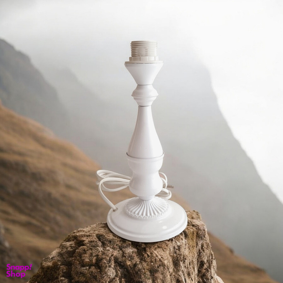 پایه آباژور رومیزی مدل سناتور کد P/AB-30