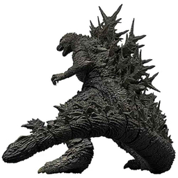 اکشن فیگور بندای مدل گودزیلا طرح KO SHM Godzilla