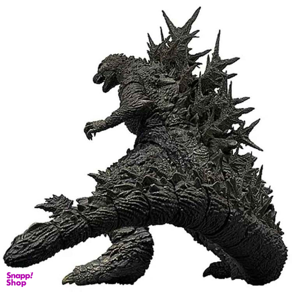 اکشن فیگور بندای مدل گودزیلا طرح KO SHM Godzilla