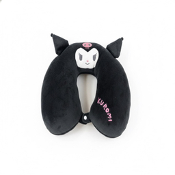 بالش گردنی دکمه دار طرح کرومی