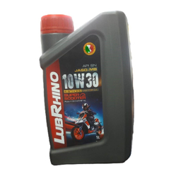 روغن موتورسیکلت لوبرینو مدل 10W30 SN حجم 1 لیتر