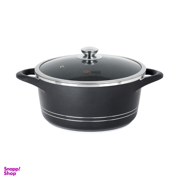 سرویس پخت و پز 15 پارچه ام جی اس طرح ایتالیا B