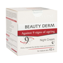 کرم ضد چروک شب اولاین مدل 9 حجم 90 میلی لیتر