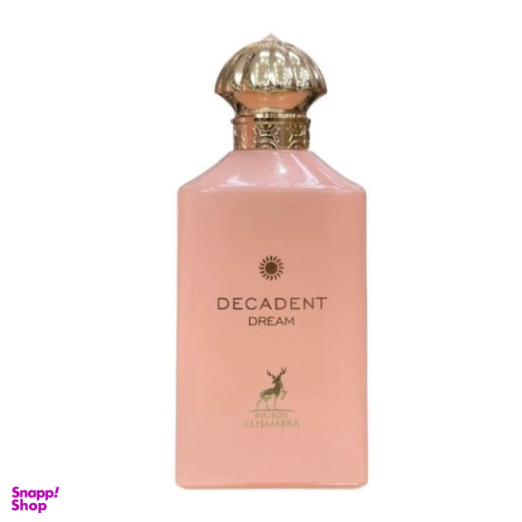 ادوپرفیوم الحمبرا مدل Decadent Dream حجم 100 میلی‌ لیتر