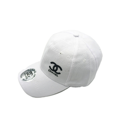 کلاه کپ طرح چنل مدل ریبس گلدوزی کد 212