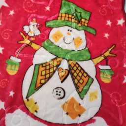 پتو نسترن کد 1010 سایز 110×80 سانتی‌ متر