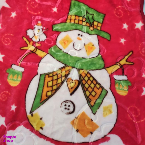 پتو نسترن کد 1010 سایز 110×80 سانتی متر