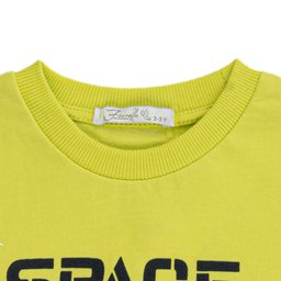 سویشرت پسرانه فیورلا مدل SPACE کد 34543