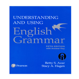 کتاب Understanding And Using English Grammar اثر Betty S. Azar And Stacy A. Hagen انتشارات الوندپویان
