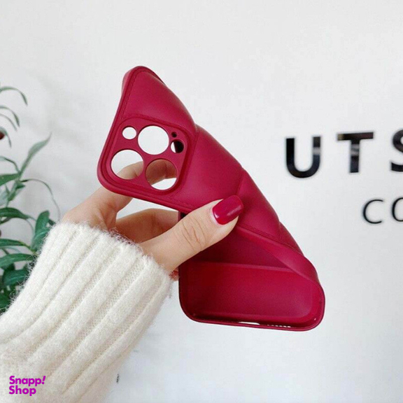 کاور اپیکوی مدل Puffy Puffer مناسب برای گوشی موبایل سامسونگ Galaxy A32 4G