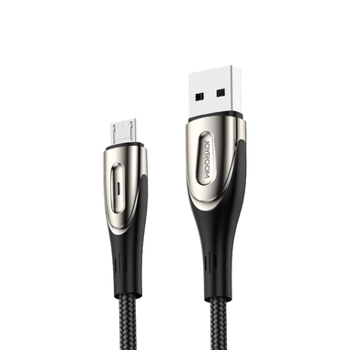 کابل شارژ MicroUSB جوی روم مدل S-M411 طول 1.2 متر