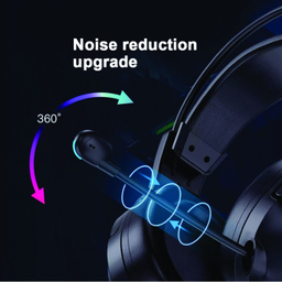 هدست باسیم مخصوص بازی اچ پی مدل GH10PRO