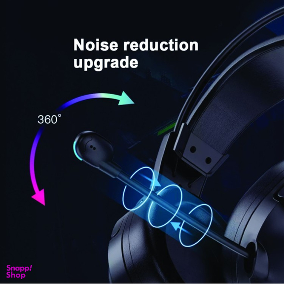 هدست باسیم مخصوص بازی اچ پی مدل GH10PRO
