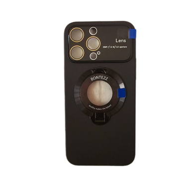 قاب گوشی موبایل مدل بونتیز مات کد R555 مناسب اپل iPhone 14 Pro Max