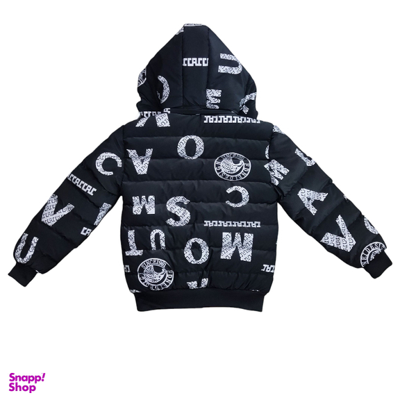 کاپشن پسرانه مدل P14