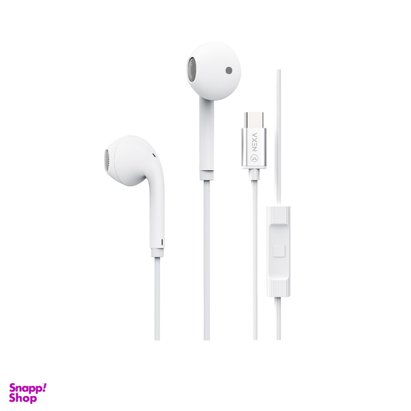 هندزفری باسیم نکسا مدل F51 Type-C طول 1.2 متر