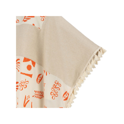 پانچو زنانه السانا مدل جانان کد 149383