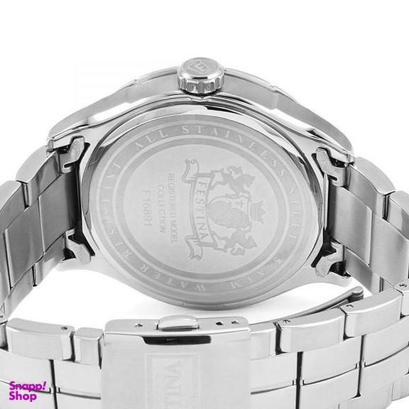 ساعت مچی عقربه‌ ای مردانه فستینا (Festina) مدل f16891/6