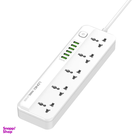 چند راهی برق و شارژر الدینیو مدل SC5614