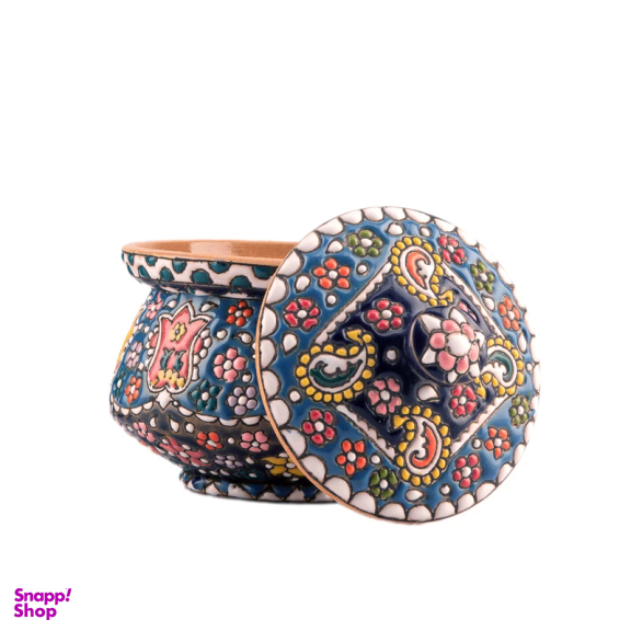 قندان میناکاری مدل 001