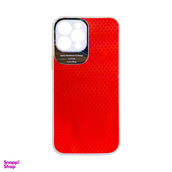 کاور موبایل دیزاین مدل Blitshing پوست ماری مناسب اپل iPhone 12 Pro